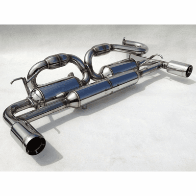 SACLAM HONDA/ACURA NA1 NSX 1990-1994 SILENCER KIT Spec.A2  Pre-Order