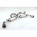 SACLAM HONDA/ACURA NA1 NSX 1990-1994 SILENCER KIT Spec.D