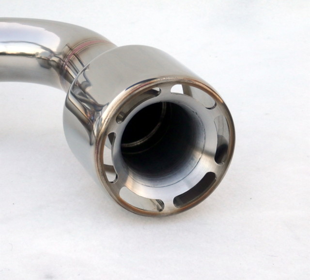 SACLAM HONDA/ACURA NA1/NA2 NSX 1995-1999 SILENCER KIT Spec.D