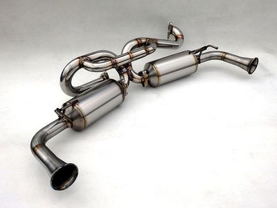 SACLAM HONDA/ACURA NSX NA1 1990-1994 / NA1/NA2 1995-1999 Spec. C Titanium & SUS304 Pre-Order
