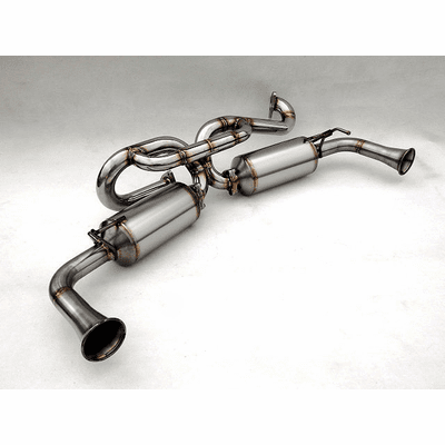 SACLAM HONDA/ACURA NSX NA1 1990-1994 / NA1/NA2 1995-1999  Spec. C Titanium & SUS304 Pre-Order
