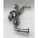 SACLAM HONDA/ACURA NSX NA1 1990-1994 / NA1/NA2 1995-1999  Spec. C Titanium & SUS304 Pre-Order