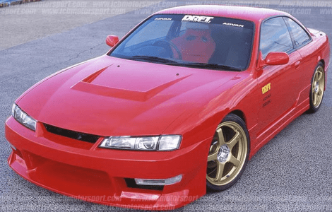 Silvia S13/S14/S15