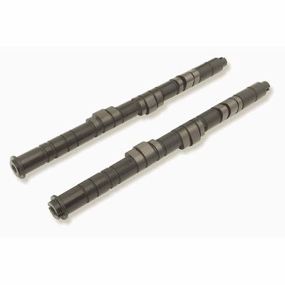 Skunk2 Racing Cam Shaft Set (Stage 2) and Adjustable Cam Gear: B16/B17/B18 (Silver)
