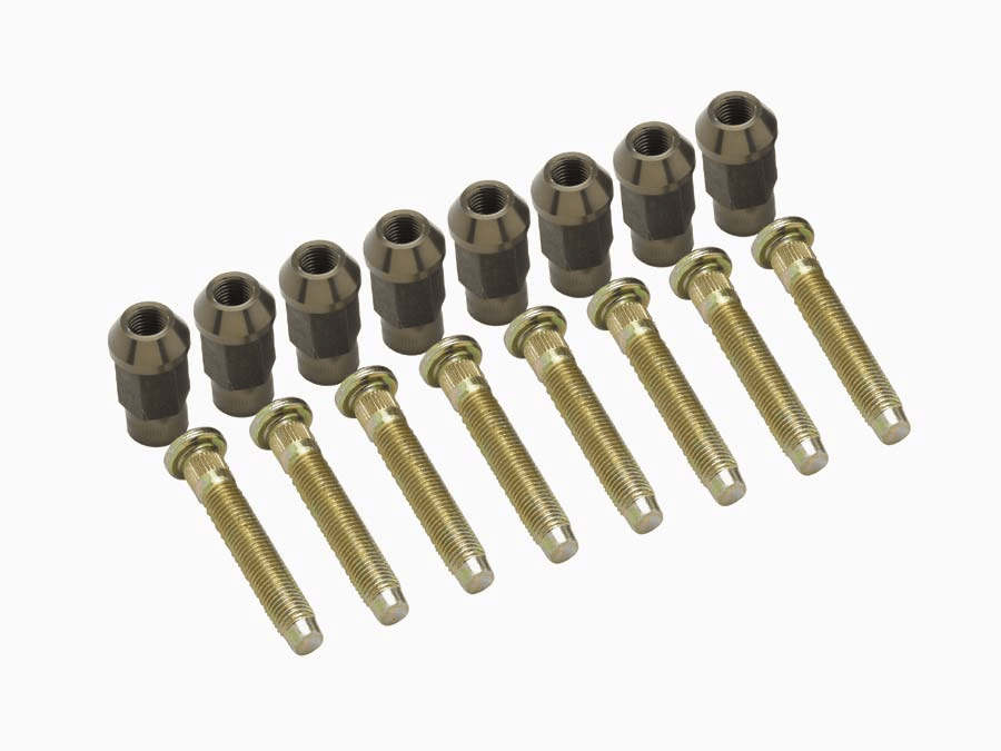 SKUNK2 RACING Extended Wheel Stud: 12 X 1.5 THREAD PITCH (16 PC)