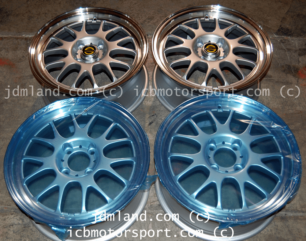 SPARCO NS3 15x6.5 +35 4X100 BRAND NEW SOLD