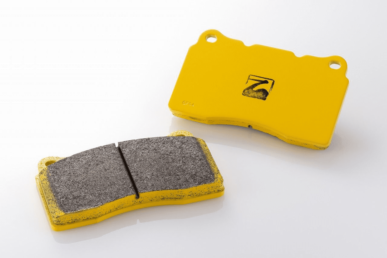 Spoon Sports Brake Pads Front - Civic Type-R FK8/FL5 4502-FK8-C01 (Revised)