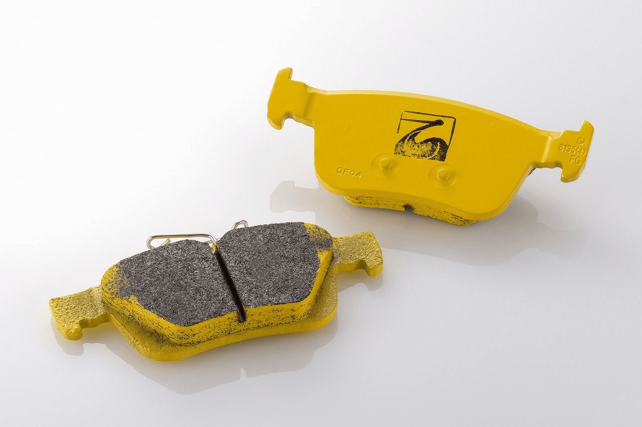 Spoon Sports Brake Pads Rear - Civic Type-R FK8/FL5 43022-FK8-000