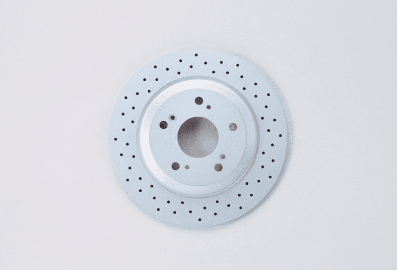 Spoon Sports Brake Rotor Rear - S2000 AP1/2 42510-AP1-000