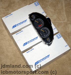 Spoon Sports Clusters DC2 96/98 Spec.