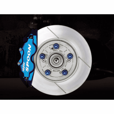 Spoon Sports Front Brake Rotor Slit Civic EK9 Integra DC2 98 Spec