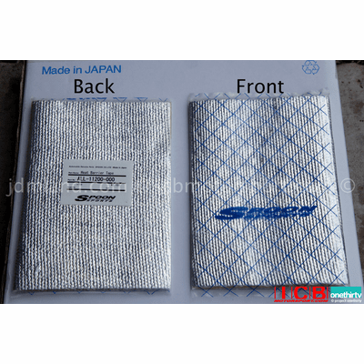 Spoon Sports Heat Barrier Tape ALL-11200-000