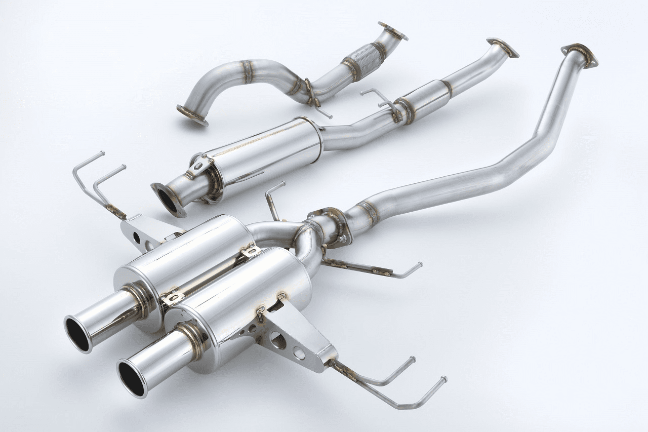 Spoon Sports Honda Civic FK8 Type R 2017+ N1 Exhaust Kit 18000-FK8-000 Pre-Order