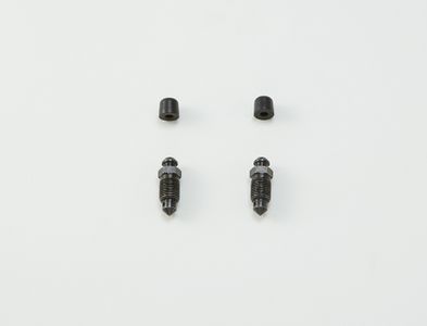 Spoon Sports Mono Block Caliper Bleeder, Cap Set