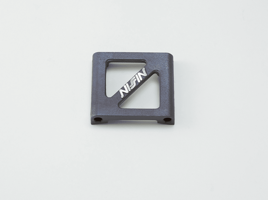 Spoon Sports Mono Block Caliper Pad Plate
