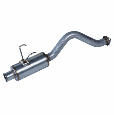 Spoon Sports N1 Muffler 02-06 INTEGRA/RSX DC5 18030-DC5-011