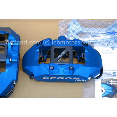Spoon Sports S2000 4 Pot Monoblock Caliper [RVS] 45020-MBR-G00