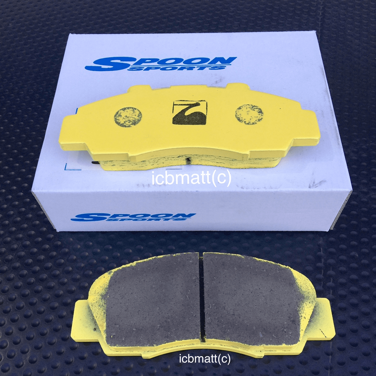 Spoon Sports S2000 AP1/AP2 Front Brake Pads 45022-AP1-000