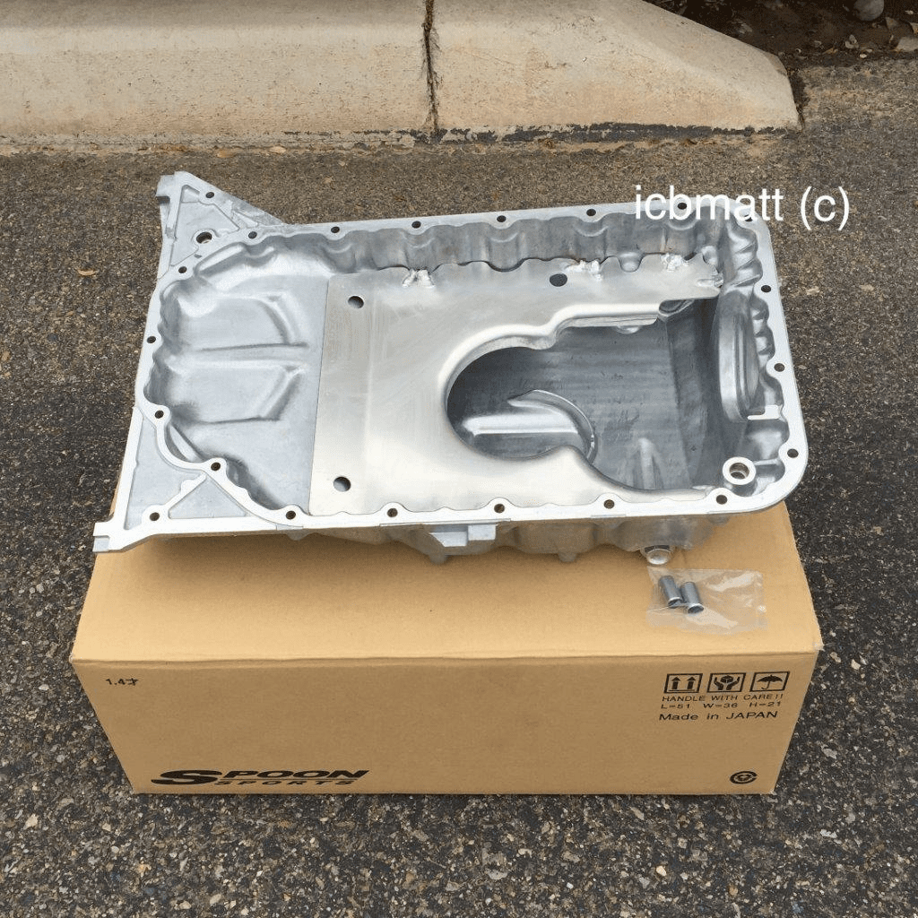 Spoon Sports S2000 Baffle Oil Pan 11200-AP1-001 Pre-Order