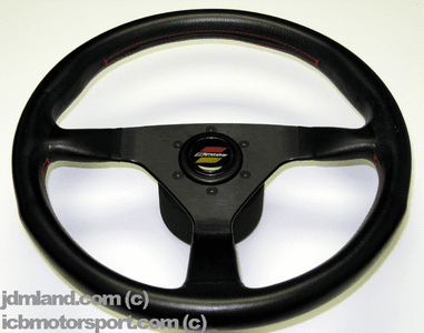 Spoon Sports Steering Wheel 1st Gen - Mint Condition (SOLD)