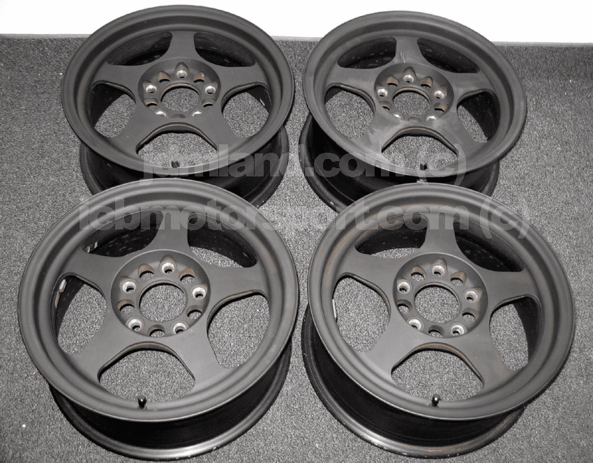 Spoon Sports  SW388 15" 5X114.3 - Sold!