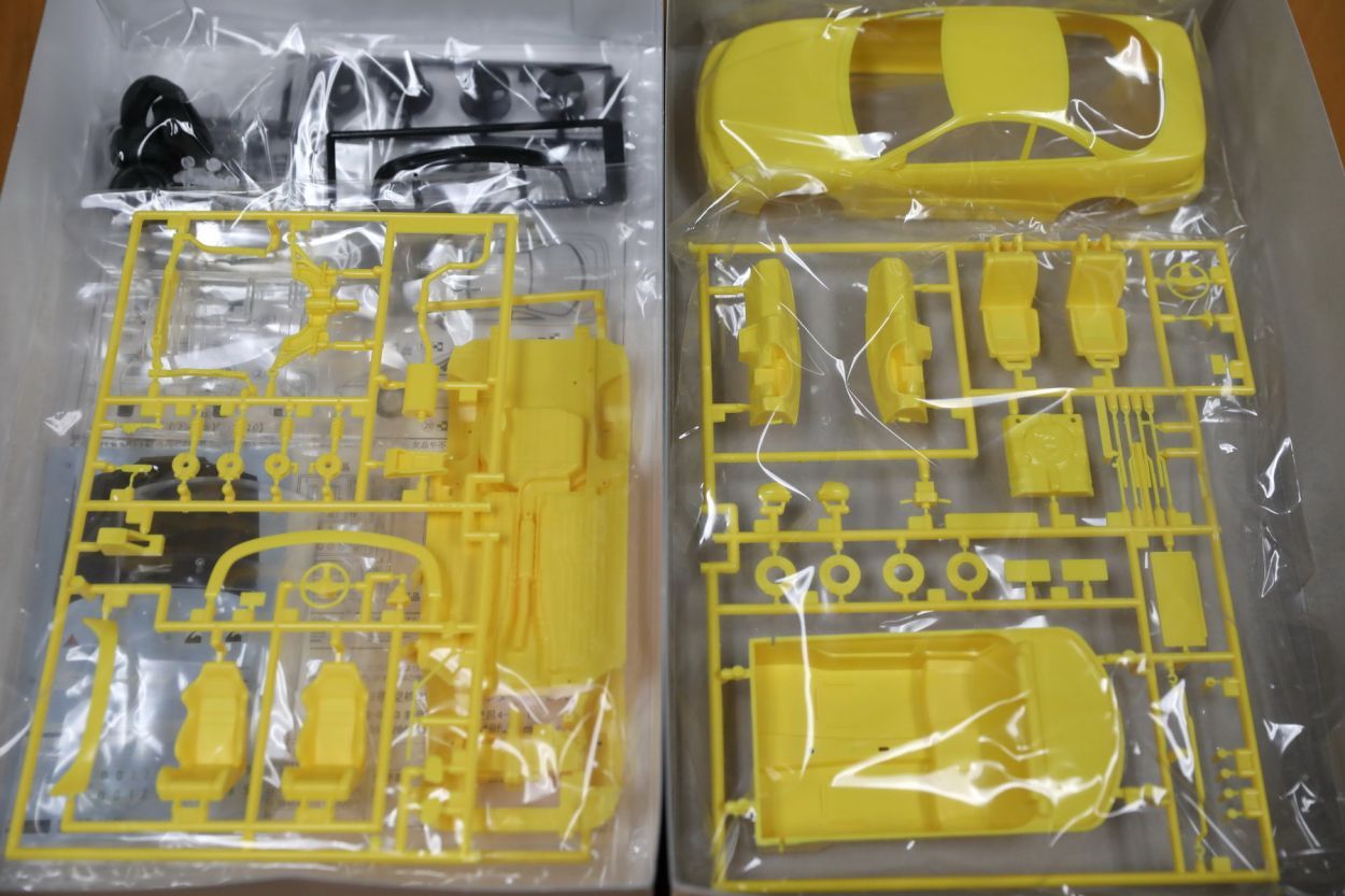 【Fujimi】スプーンEK9 DC2セット【フジミ】 Amazon | フジミ模型 1/24 インチアップシリーズ No.280