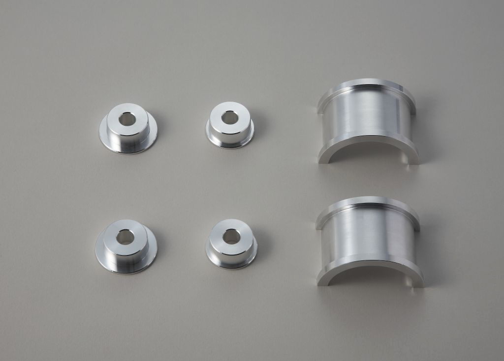 Spoon Steering Gear Box Rigid Bush Kit - Civic FD2