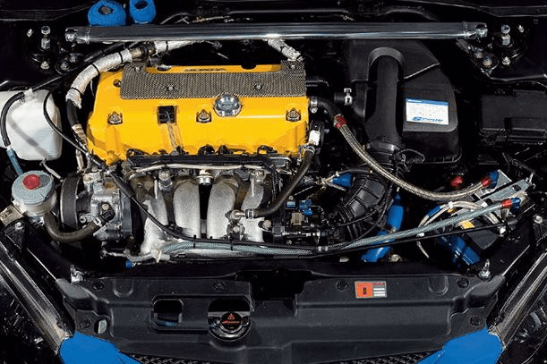 Spoon Strut Tower Bar [Front] - Integra DC5