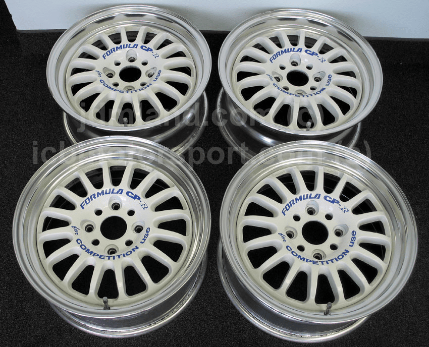 Sprint Hart / Dunlop CPR 16" 4X114.3 - SOLD!
