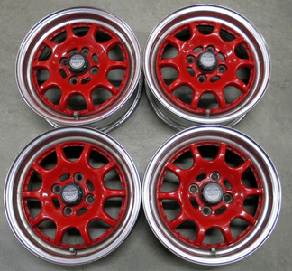 SPRINTHART CP 14x6 +38 4X100 - SOLD!