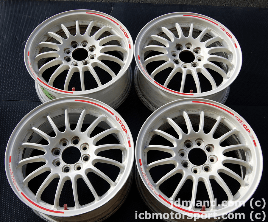 SPRINTHART CP-F 15x6.5 +45 4X100 - SOLD