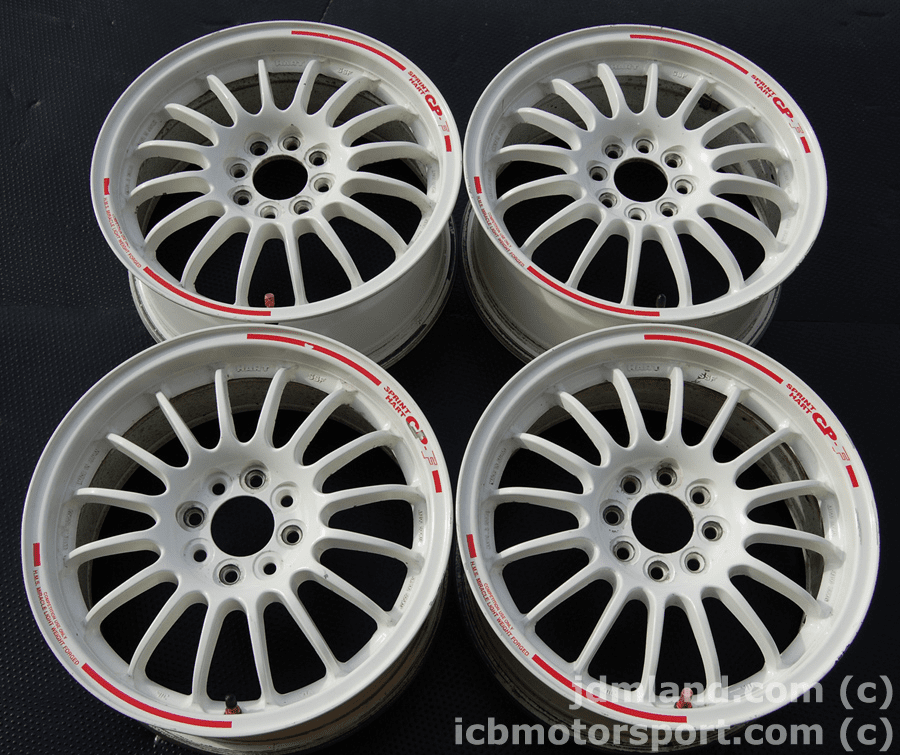 SPRINTHART CP-F 15x6.5 +45 4X100 - SOLD