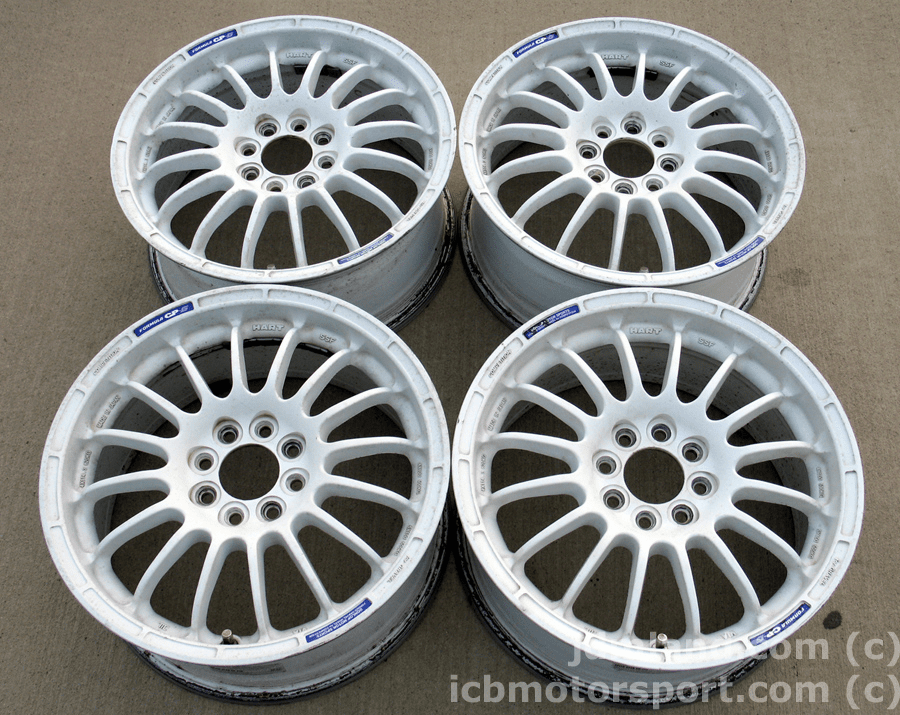 SPRINTHART CP-G 15x6.5 +45 4X100 