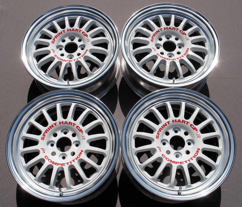SPRINTHART CP-R 16x7 +50 4X100 NEW - SOLD