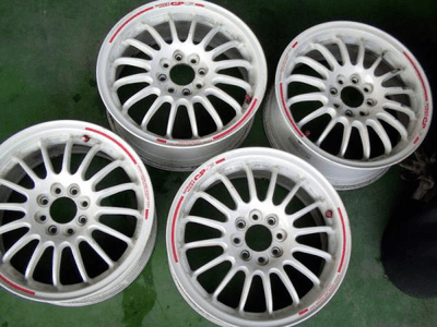 SPRINTHART CPF 15x6.5 +45 4X100 - SOLD!