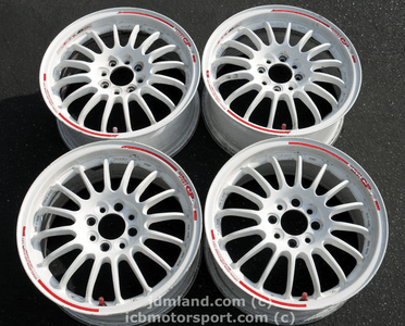 SPRINTHART CPF 15x6.5 +45 4X100 - SOLD