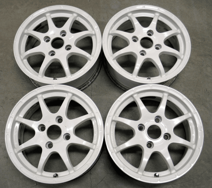 SPRINTHART RS 15x6.5 +35 4X114 Sold