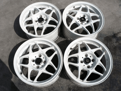 SSR RF-PRO 15x7 +33 4X100 MINT - SOLD!