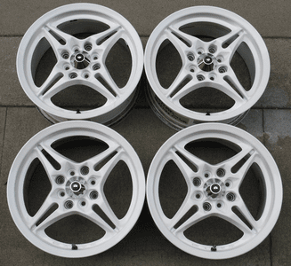 SSR TYPE-X 15x6.5 +42 4X100 MINT - SOLD!