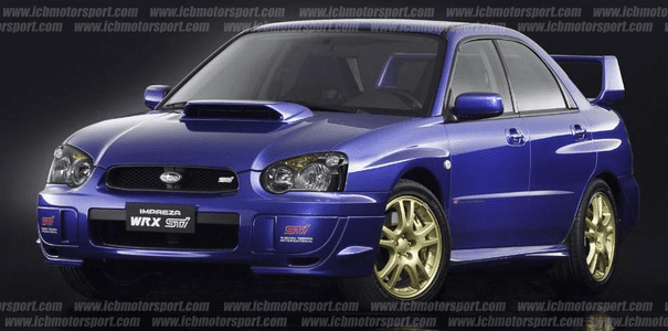 JDM Subaru WRX/Sti