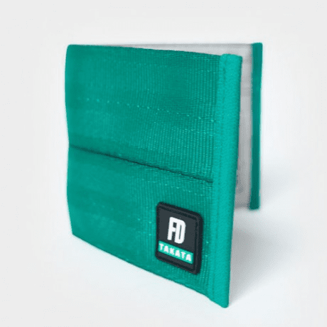 Takata FD Wallet Green by Harvey's USA
