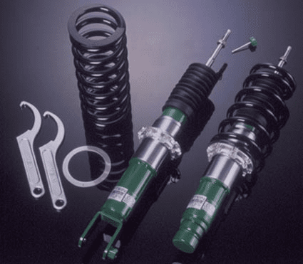 Tein Acura Integra 02+ DC5 Super Street / SS Kit with Upper Pillar Mounts