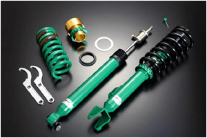 Tein Super Street SS Kit Honda Civic 92-95 EG6 ALL USDM DSA00-KUSS2