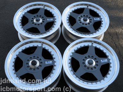 Toda Power GrandmechanicS RT 34 15" - RARE