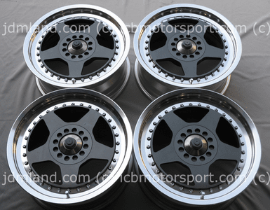 Toda Power GrandmechanicS RT 34 15x6.5 +25 4X114 RARE Sold!