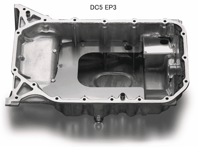 Toda Racing DC5/EP3 K20A Anti G Oil Pan 11200-K20-001 Pre-Order