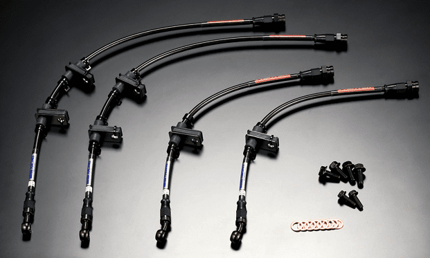 TODA RACING F20C/F22C FIGHTEX Brake Lines Pre-Order