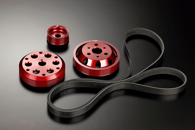 Toda Racing FA20 Light Weight Front Pulley KIT TOYOTA 86/SUBARU BRZ