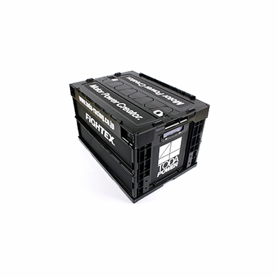 TODA RACING Foldable Container 50L Part Number: 99900-CTR-000