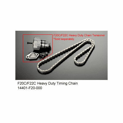 Toda Racing Heavy Duty Timing Chain F20/F22C 14401-F20-000 IN STOCK!